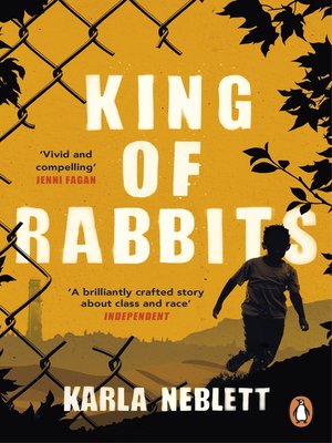 cover image of King of Rabbits